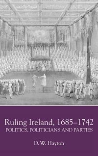 Produktbild: Ruling Ireland, 1685-1742