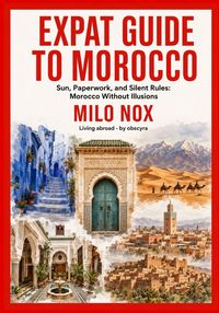Produktbild: Expat Guide to Morocco