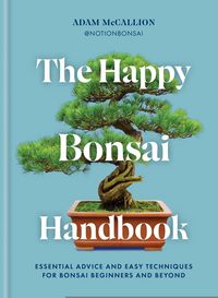 Produktbild: The Happy Bonsai Handbook