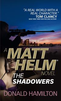 Bild vom Artikel The Shadowers vom Autor Donald Hamilton