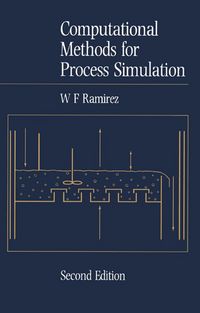 Produktbild: Computational Methods for Process Simulation