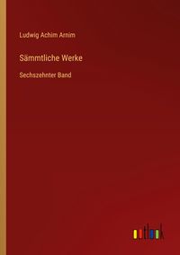 Produktbild: S&auml;mmtliche Werke