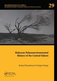 Produktbild: Holocene Palaeoenvironmental History of the Central Sahara