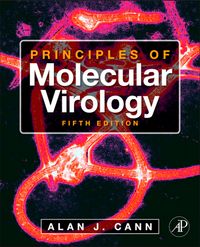 Produktbild: Principles of Molecular Virology