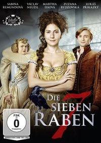 Produktbild: Die Sieben Raben