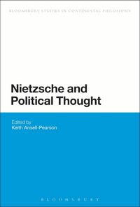 Produktbild: Nietzsche and Political Thought