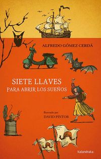 Produktbild: Siete llaves para abrir los sue&ntilde;os