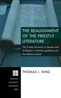 Produktbild: The Realignment of the Priestly Literature