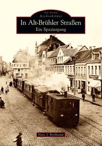 Produktbild: In Alt-Br&uuml;hler Stra&szlig;en