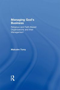 Produktbild: Managing God's Business