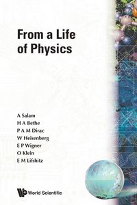 Produktbild: From a Life Of Physics (b/s)