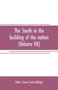 Produktbild: The South in the building of the nation