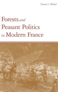 Produktbild: Forests and Peasant Politics in Modern France
