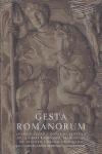 Produktbild: Gesta romanorum : exempla europeos del siglo XIV
