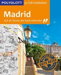Produktbild: Madrid zu Fu&szlig; entdecken