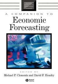 Produktbild: Comp to Econ Forecasting