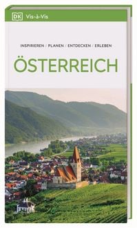 Produktbild: Vis-&agrave;-Vis Reisef&uuml;hrer &Ouml;sterreich