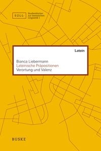 Produktbild: Lateinische Pr&auml;positionen
