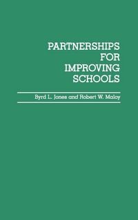 Produktbild: Partnerships for Improving Schools
