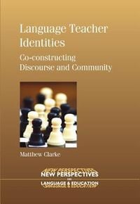 Produktbild: Language Teacher Identities