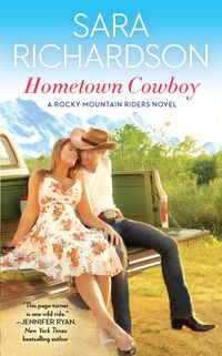 Produktbild: Richardson, S: Hometown Cowboy