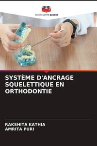 Produktbild: Syst&egrave;me D'ancrage Squelettique En Orthodontie