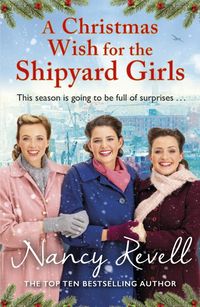 Produktbild: A Christmas Wish for the Shipyard Girls