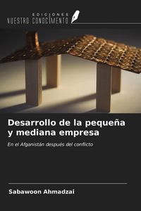 Produktbild: Desarrollo de la peque&ntilde;a y mediana empresa