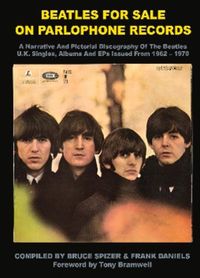 Produktbild: Beatles for Sale on Parlophone Records