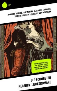Produktbild: Die sch&ouml;nsten Regency-Liebesromane