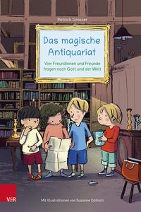 Produktbild: Das magische Antiquariat