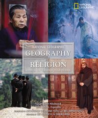 Produktbild: Geography Of Religion