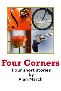 Produktbild: Four Corners - Four Short Stories