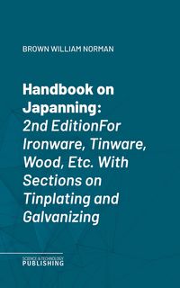 Produktbild: Handbook on Japanning