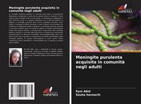 Produktbild: Meningite purulenta acquisita in comunit&agrave; negli adulti