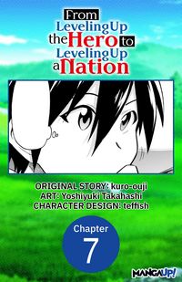 Produktbild: From Leveling Up the Hero to Leveling Up a Nation #007