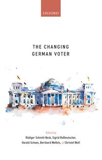 Produktbild: The Changing German Voter