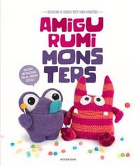 Produktbild: Amigurumi Monsters