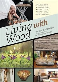 Produktbild: Living with Wood