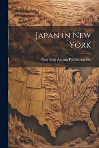 Produktbild: Japan in New York