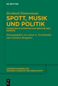 Produktbild: Spott, Musik und Politik