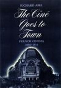 Produktbild: The Cine Goes to Town