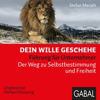 Produktbild: Dein Wille geschehe