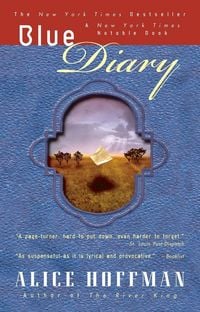 Produktbild: Blue Diary