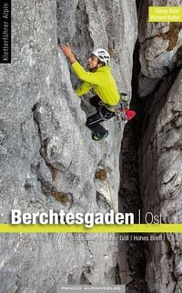 Produktbild: Kletterführer Berchtesgadener Alpen - Band Ost