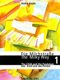 Produktbild: Die Milchstra&szlig;e. Eine Einf&uuml;hrung in das Klavierspiel