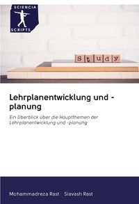 Produktbild: Lehrplanentwicklung und -planung