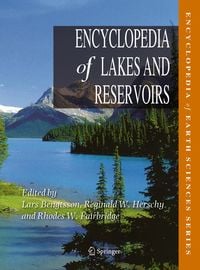 Produktbild: Encyclopedia of Lakes and Reservoirs