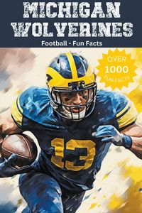 Produktbild: Michigan Wolverines Football Fun Facts