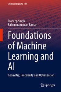 Produktbild: Foundations of Machine Learning and AI